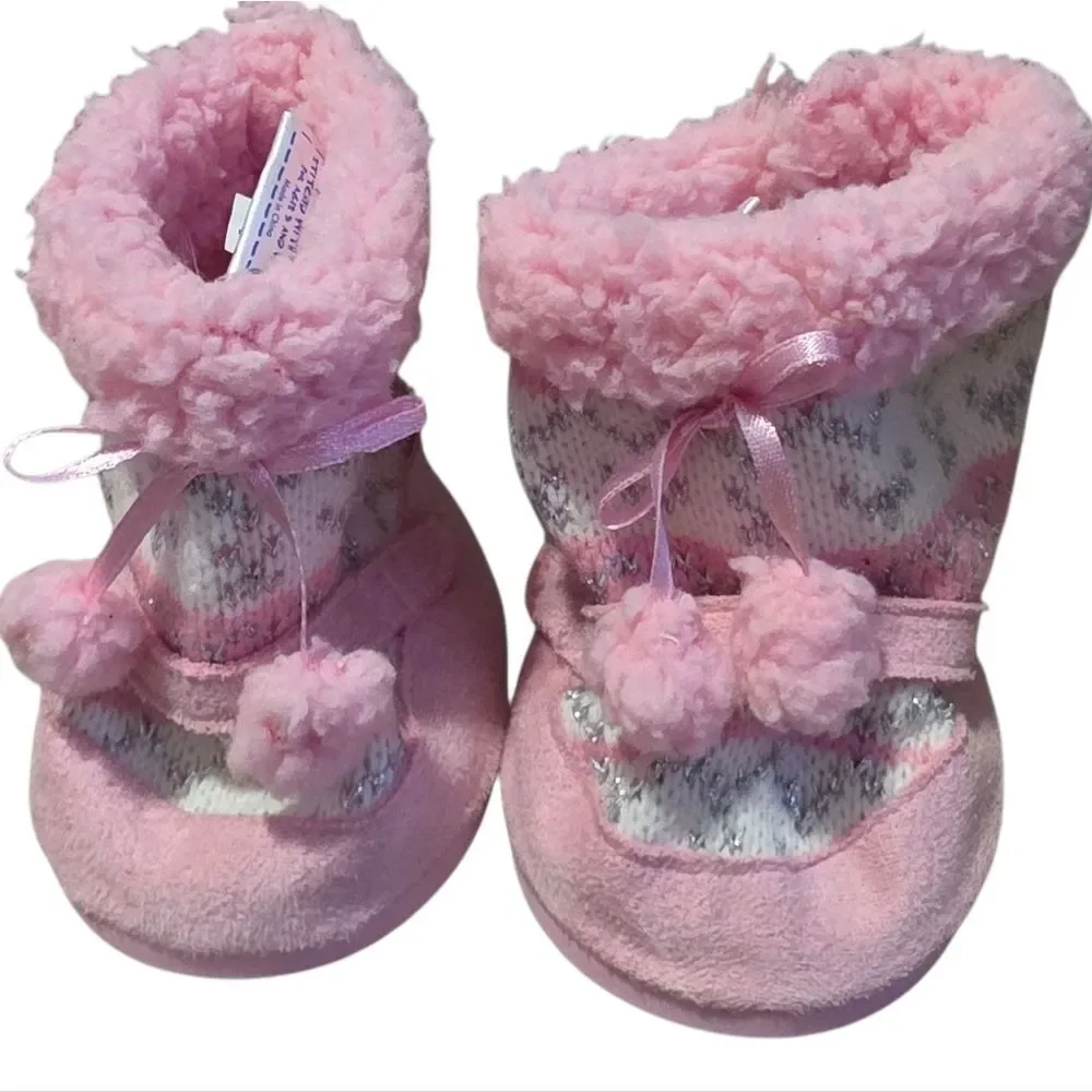 Build-A-Bear Shoes (6 Pair)